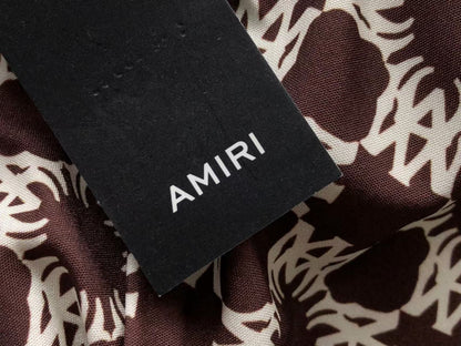 Conjunto AMIRI Monogram Riviera