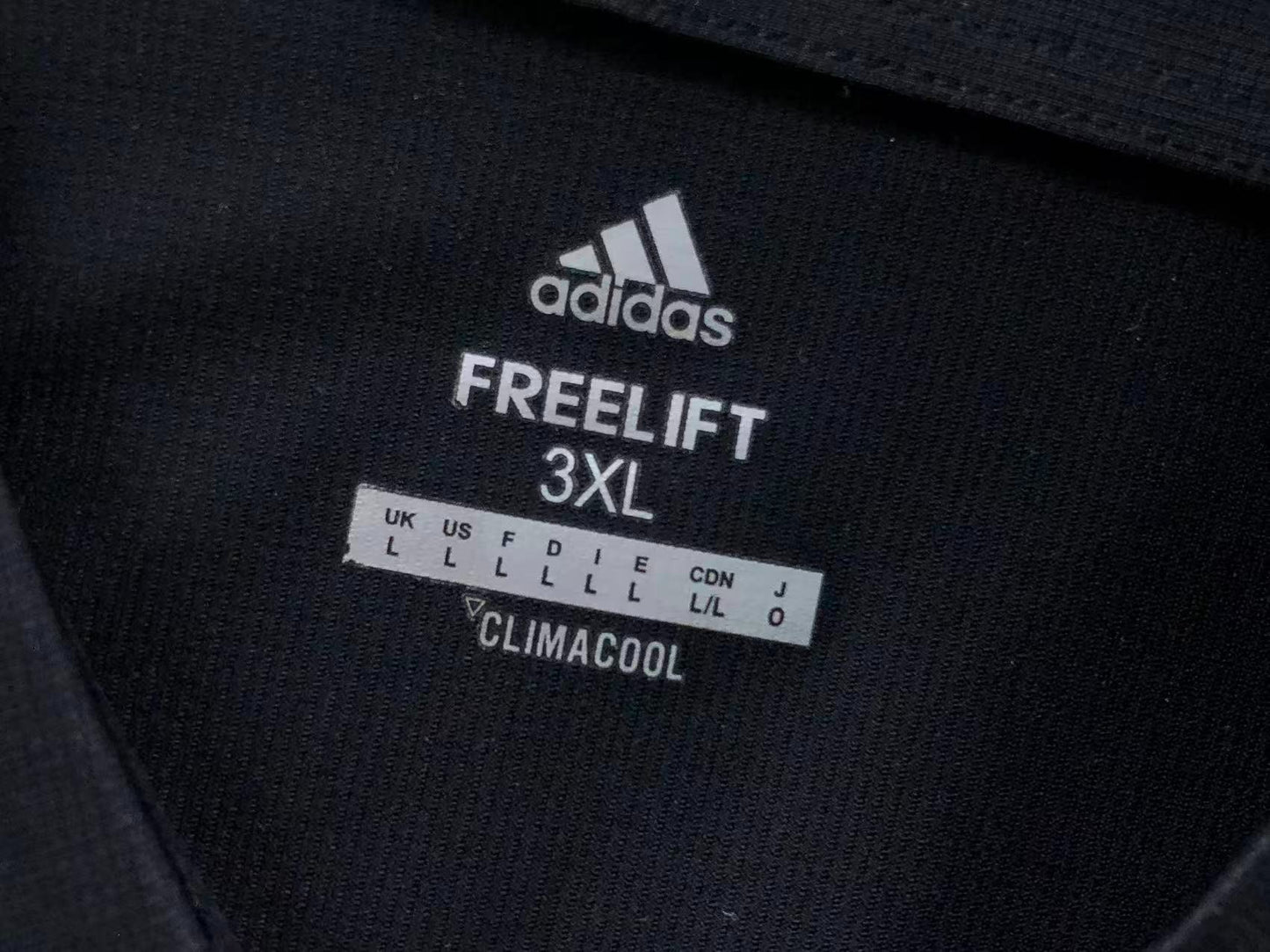 Polo Adidas Performance Essential Collection