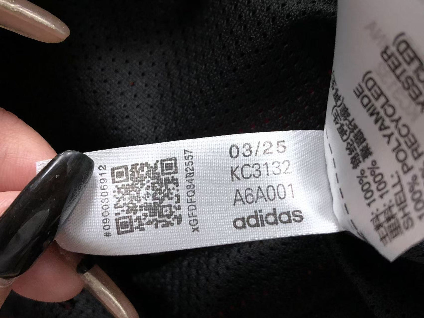 Jaqueta Adidas Velocity Tracktop