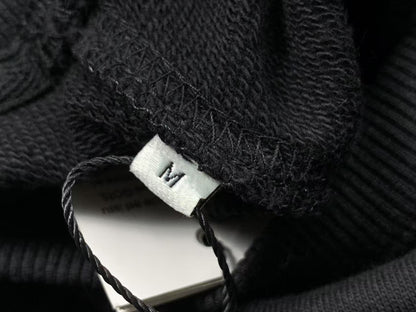 Moletom AMI Paris Logo Collegiate Crewneck