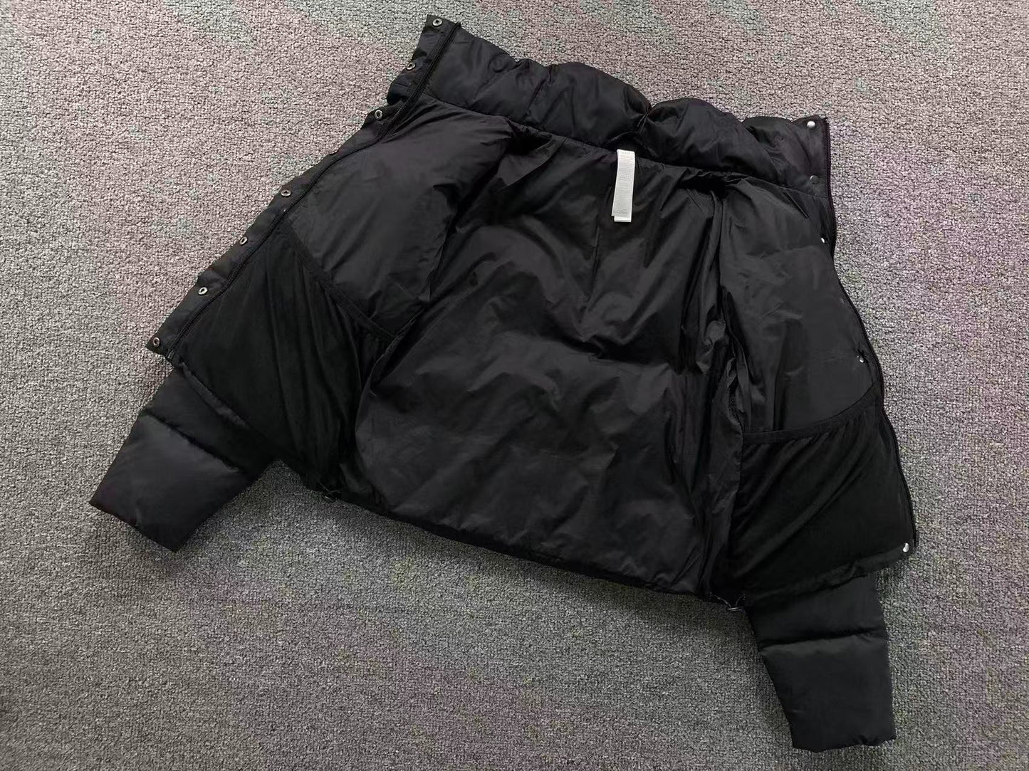 Jaqueta ALO puffer acolchoada Feminino