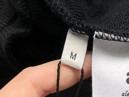 Calça Jogger AMI Paris Essential Moletom