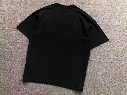 Camiseta AMI Paris Patch Logo Coração
