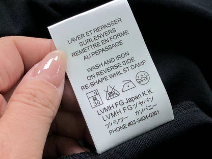 Camiseta Adidas Y-3 Signature Minimal Logo