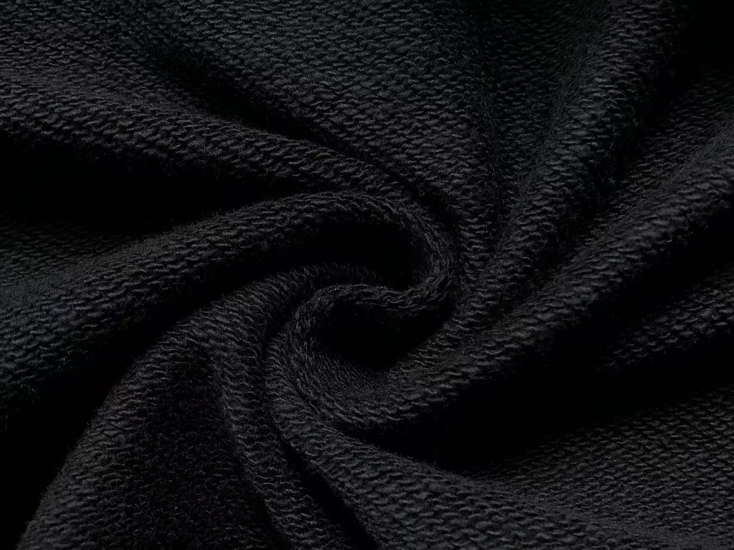 Moletom AMIRI Embossed Back Logo Hoodie
