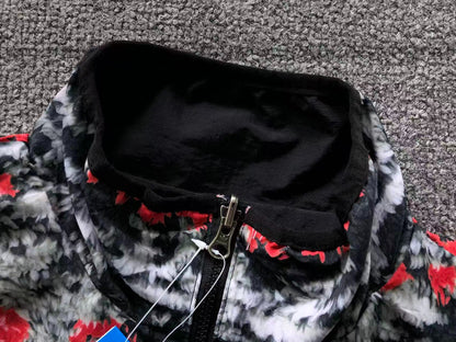 Jaqueta adidas Reversible Knit Tech