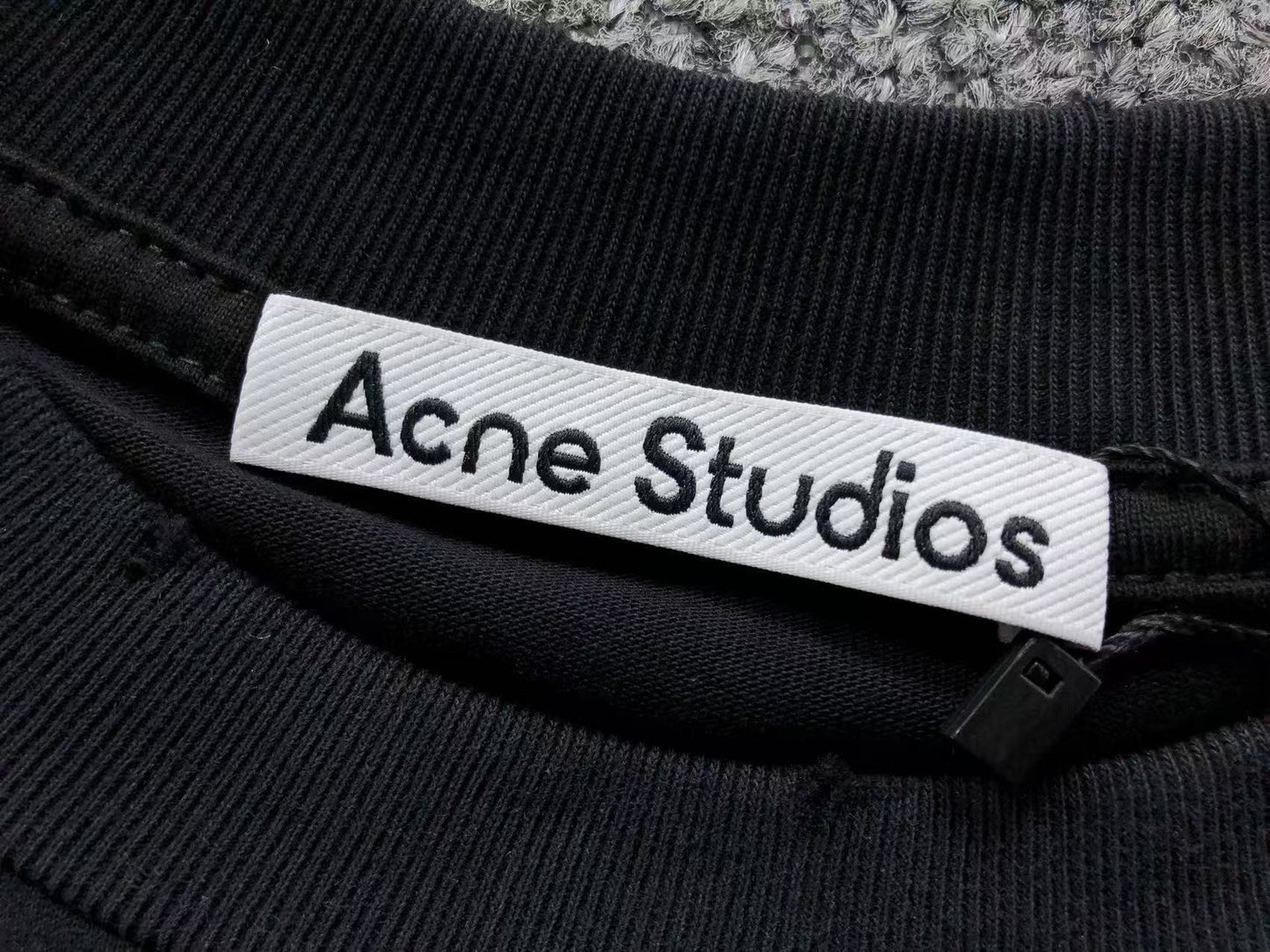 Camiseta Acne Studios Scandinavian Core