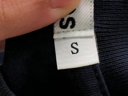 Camiseta Acne Studios Worn Circle Graphic