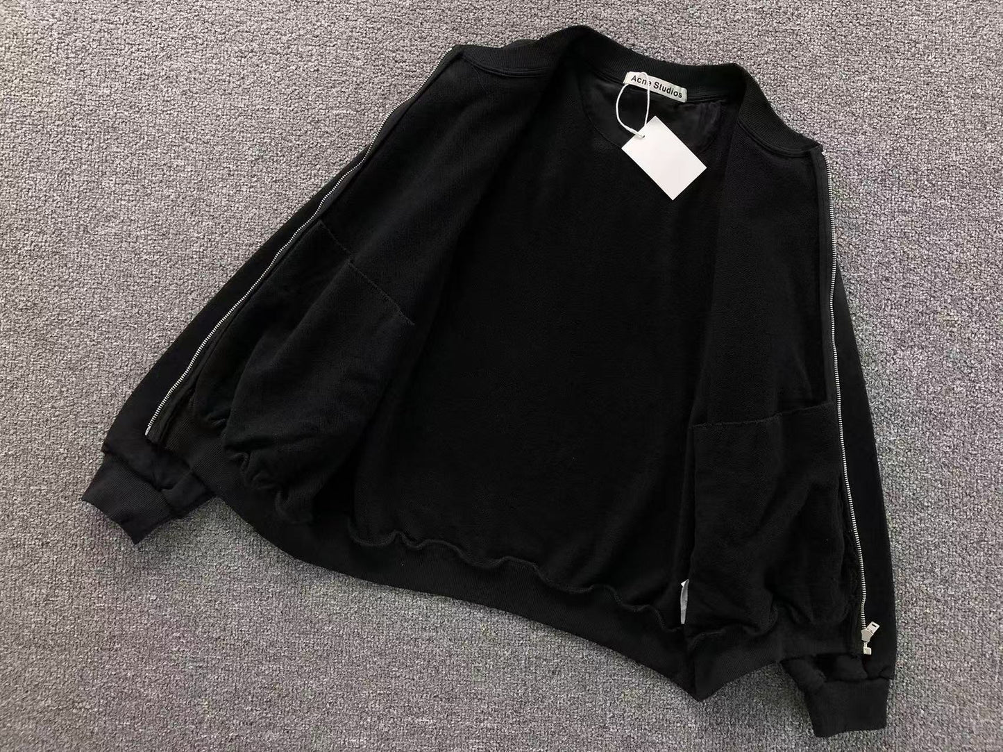 Moletom Acne Studios Stockholm Core