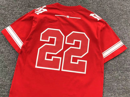 Camiseta AMIRI College 22