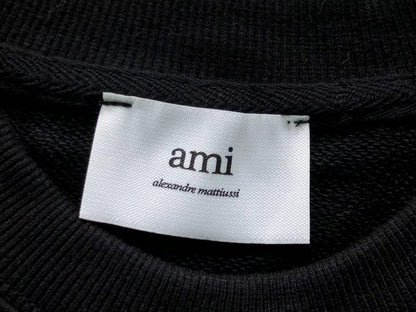 Moletom AMI Paris Logo Ami de Cœur