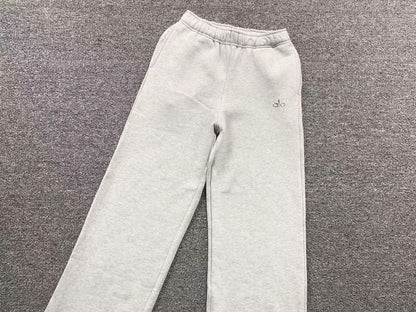 Conjunto Alo Moletom Jogger Half Zip
