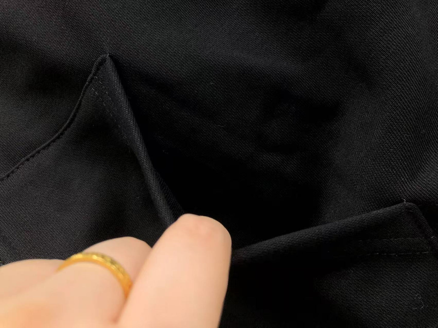 Moletom AMI Paris Hoodie com Zíper