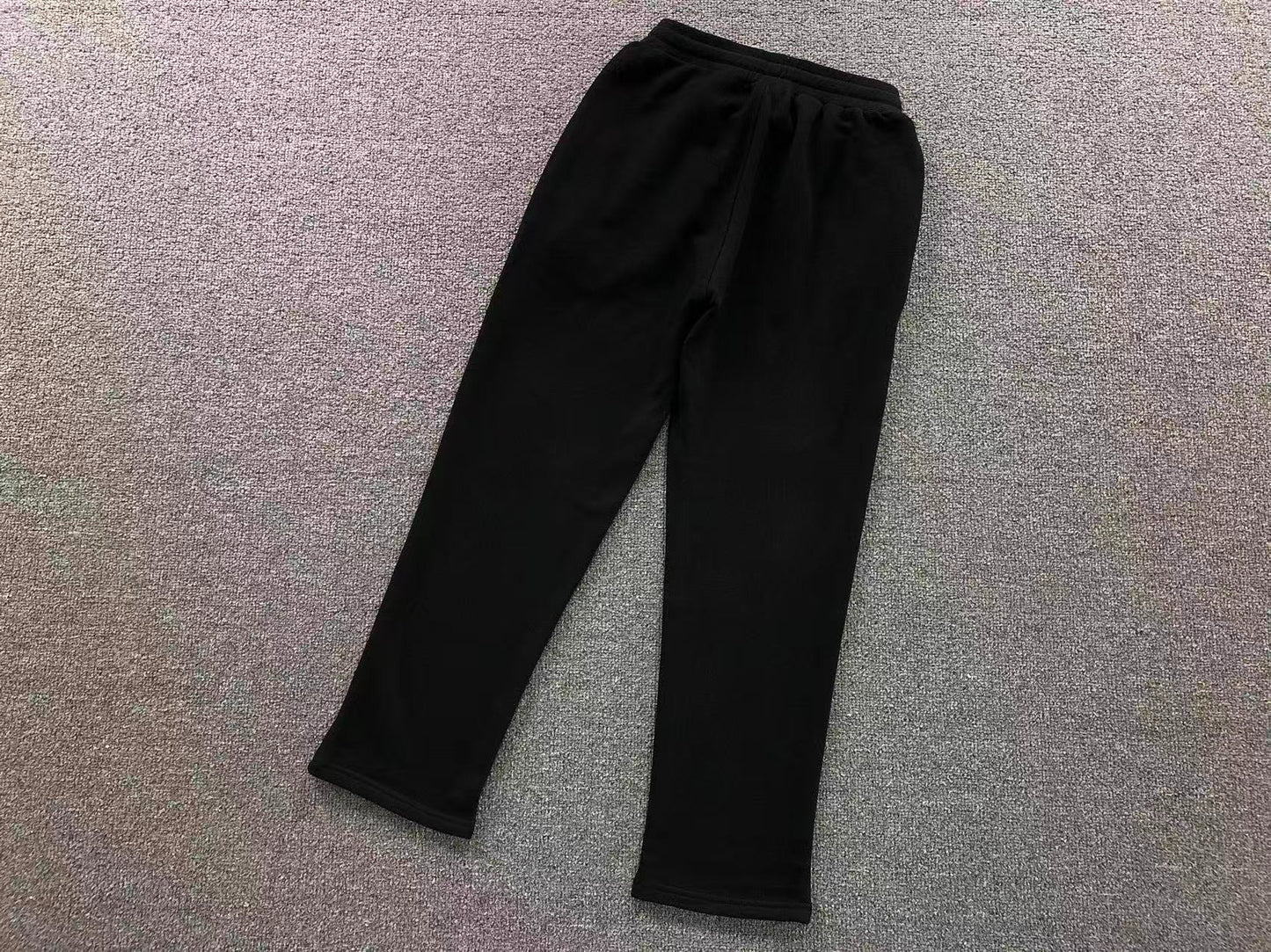 Calça Jogger AMI Paris Big Logo Heart Moletom