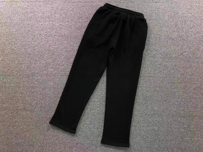 Calça Jogger AMI Paris Big Logo Heart Moletom