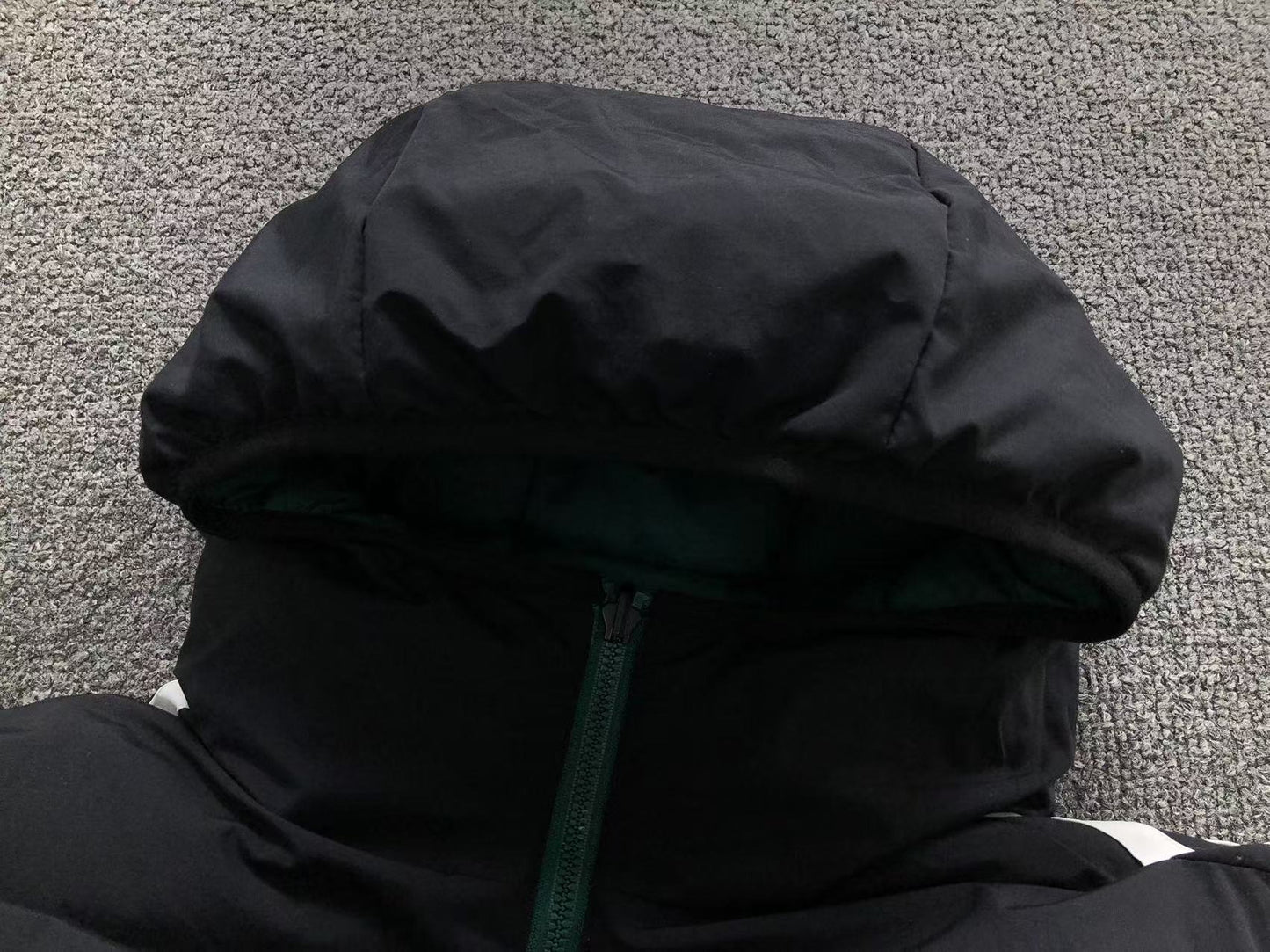 Jaqueta Puffer Reversible adidas Winter Flip