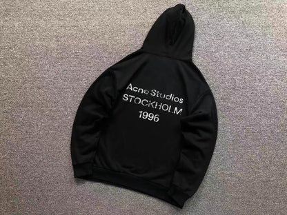 Moletom Acne Studios Stockholm 1996 Extended
