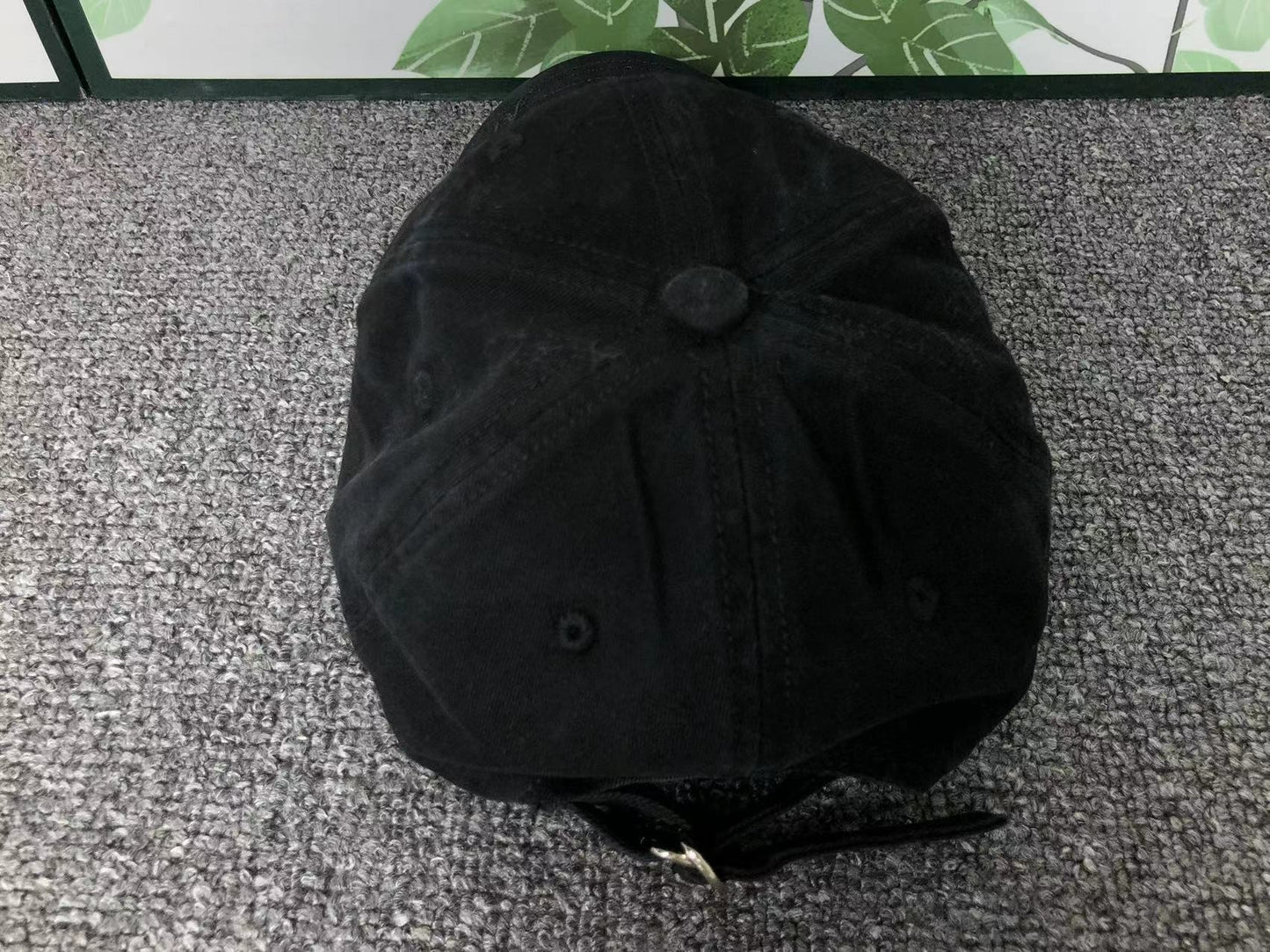 Boné Acne Studios Vintage Letter