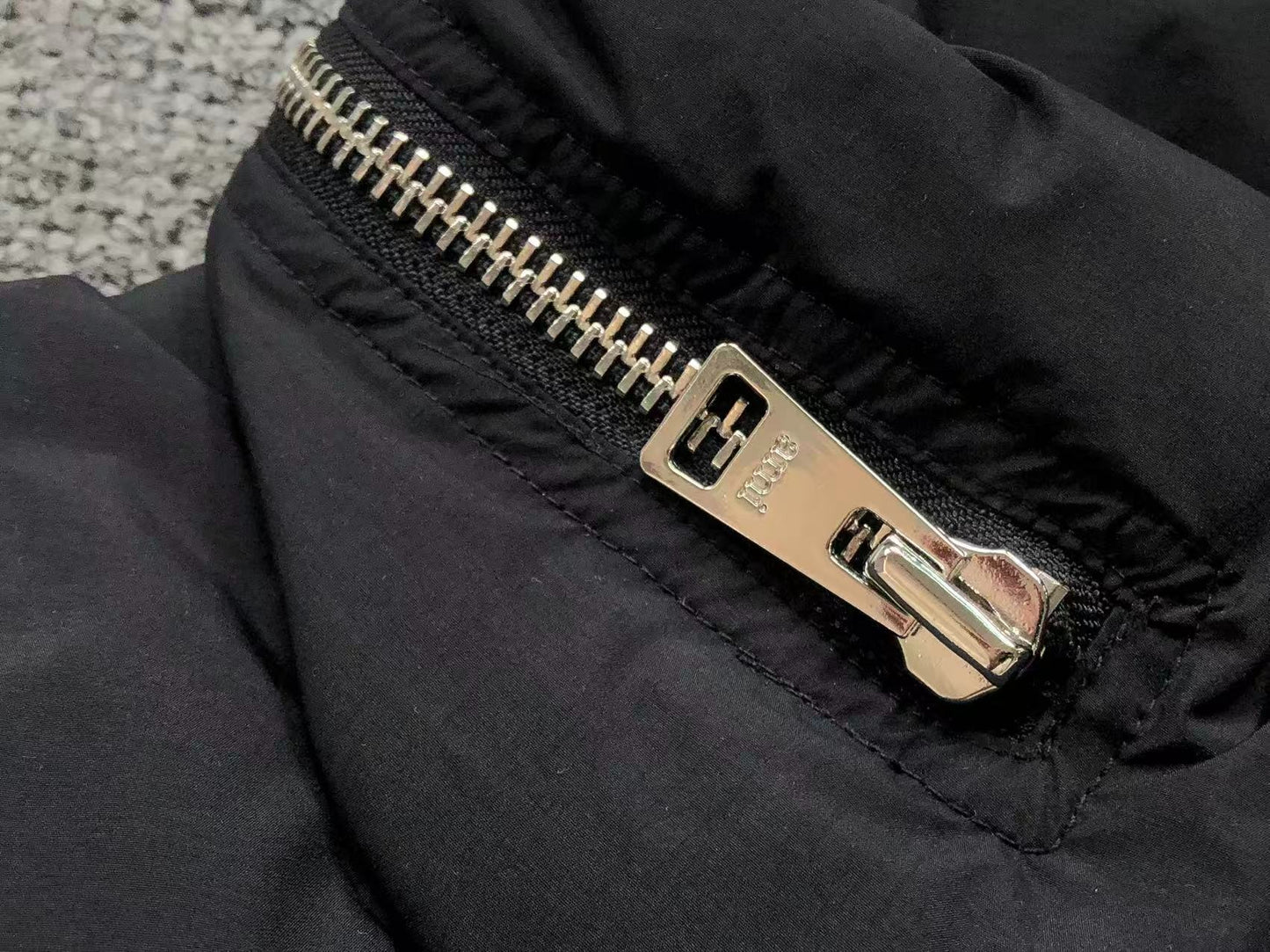 AMI Paris Down Puffer Jacket