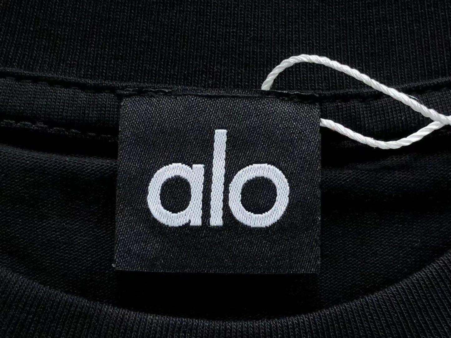 Camiseta ALO - TOWARDSBESTACTION