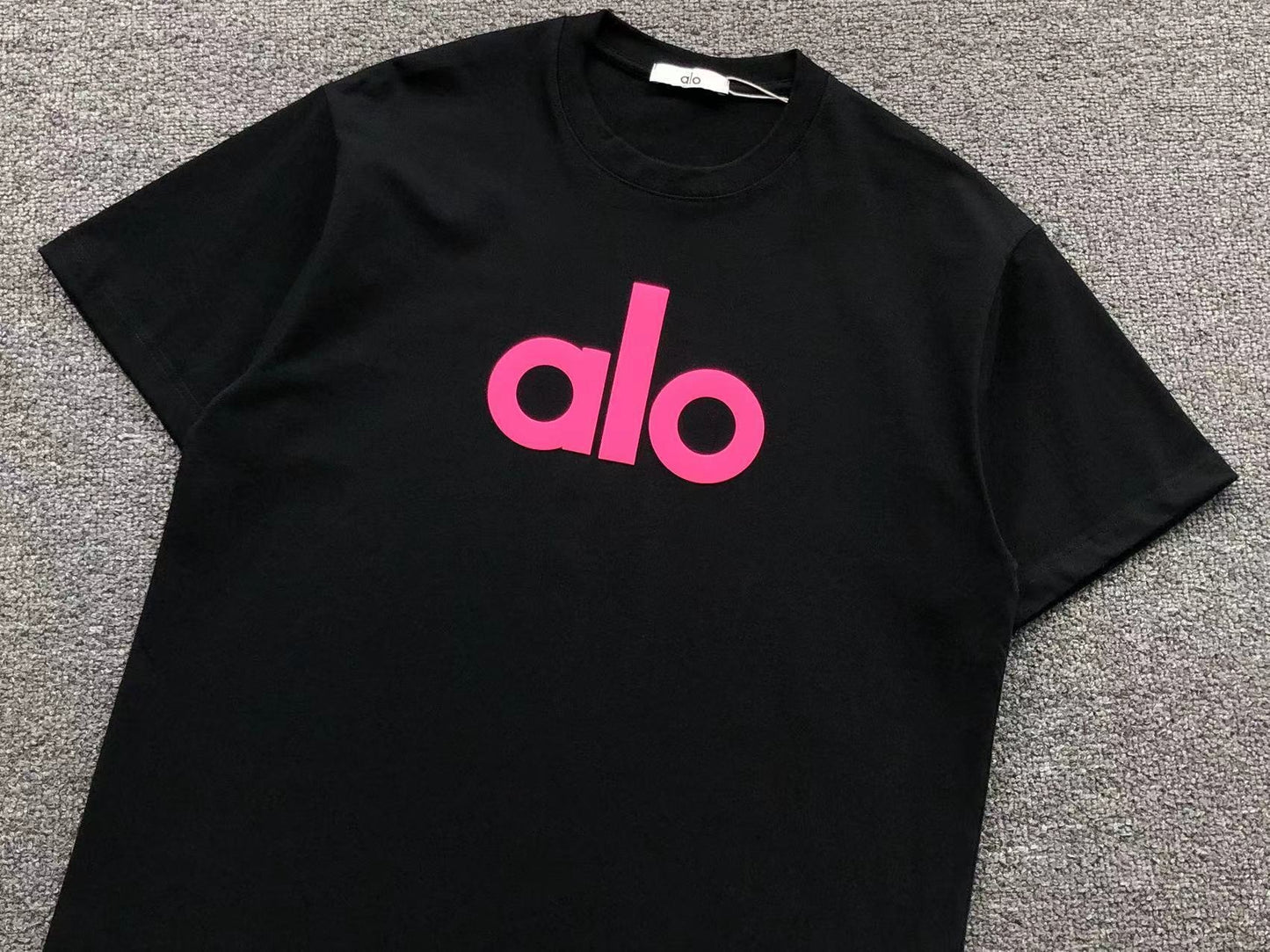 Camiseta ALO - Multicolors