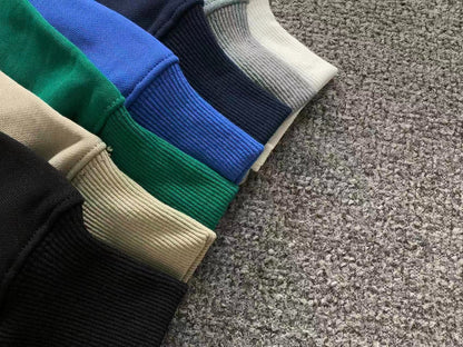 Moletom AMI Paris Ami de Cœur Crewneck