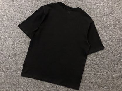 Camiseta AMI Paris Minimal Tonal Heart Logo