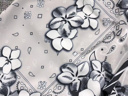 Conjunto AMIRI Monochrome Garden