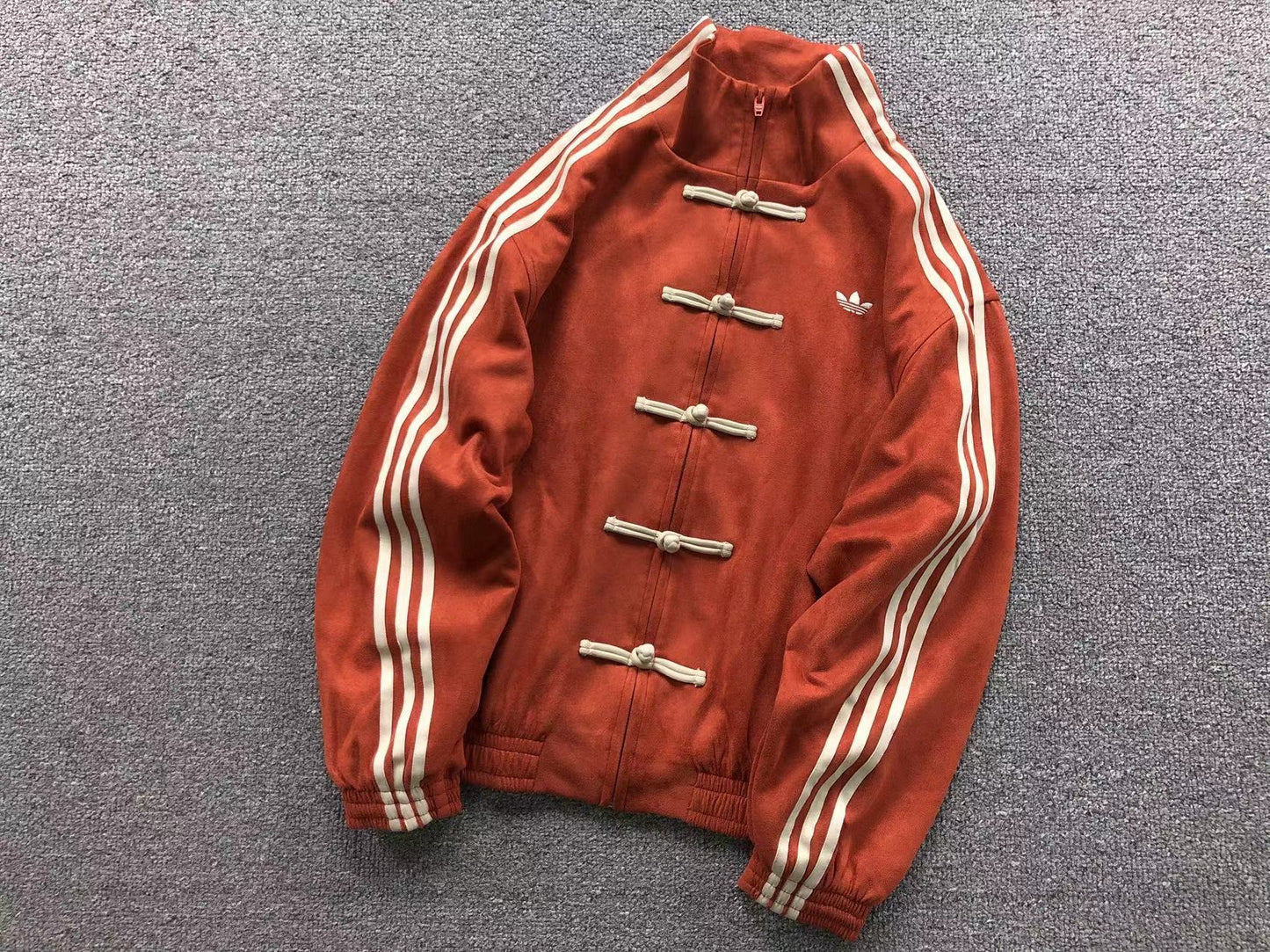 Jaqueta Adidas Oriental Streetwear