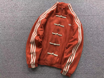 Jaqueta Adidas Oriental Streetwear