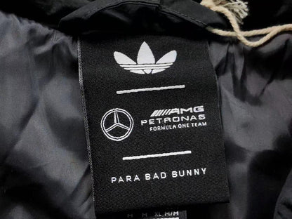 Jaqueta Mercedes AMG Petronas Racing Puffer Black