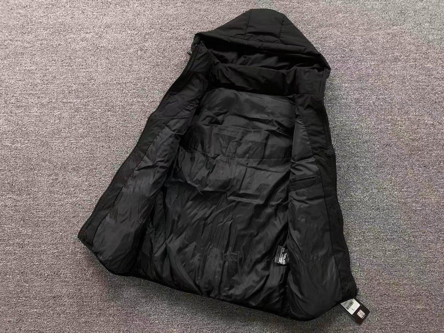 Jaqueta Colete Puffer adidas Thermal Core