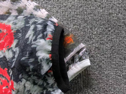 Jaqueta adidas Reversible Knit Tech