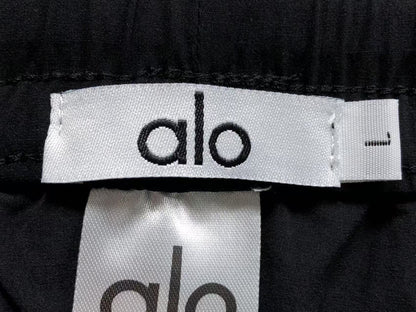 Calça elástica ALO moletom cargo