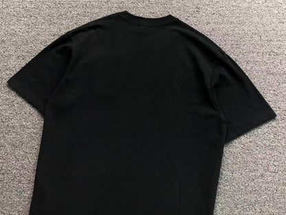 Camiseta AMI Paris Patch Logo Coração