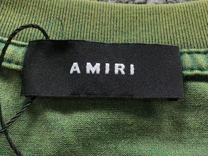 Camiseta AMIRI Cross Embossed Vintage