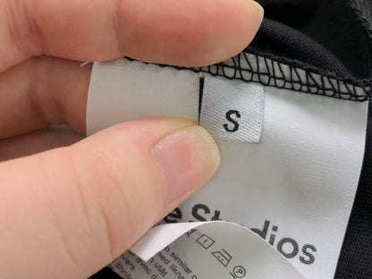 Camiseta Acne Studios Scandinavian Core