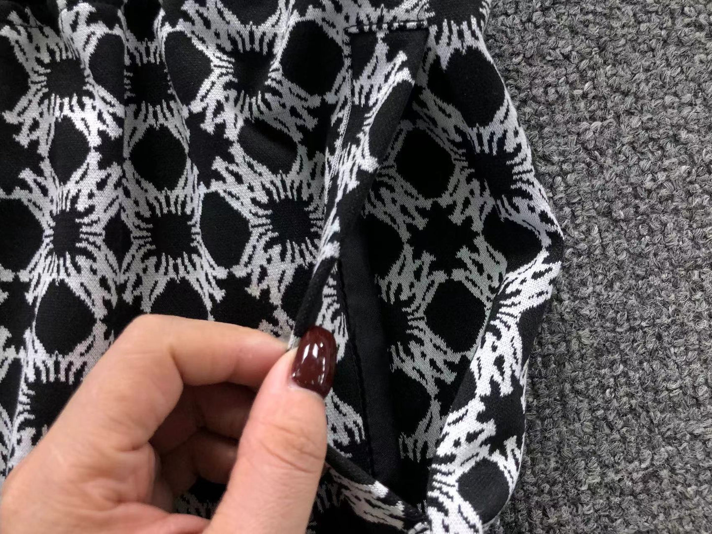 Conjunto AMIRI Monogram Track
