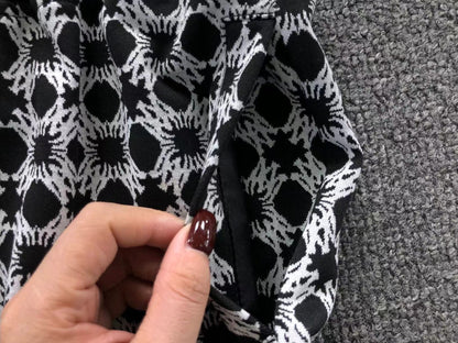 Conjunto AMIRI Monogram Track