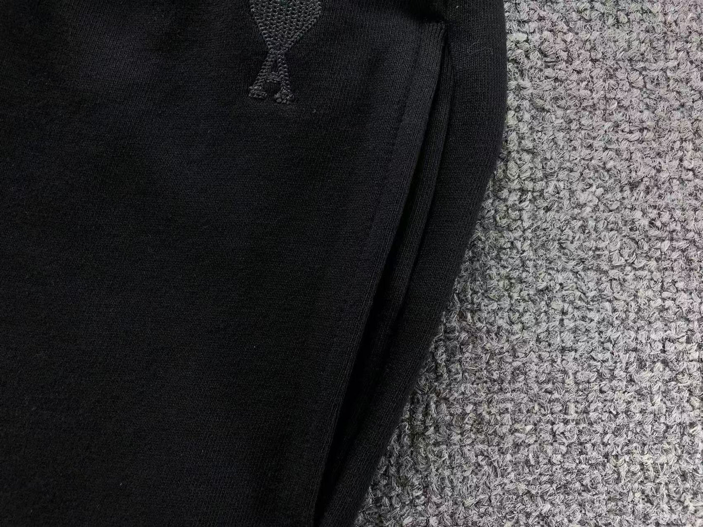Calça Jogger AMI Paris Essential Moletom