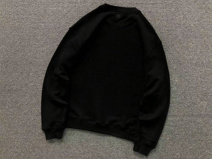 Moletom AMI Paris Crewneck Minimal Ami de Cœur