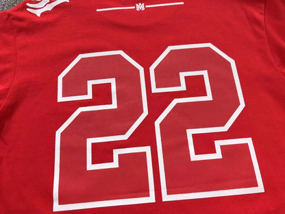 Camiseta AMIRI College 22