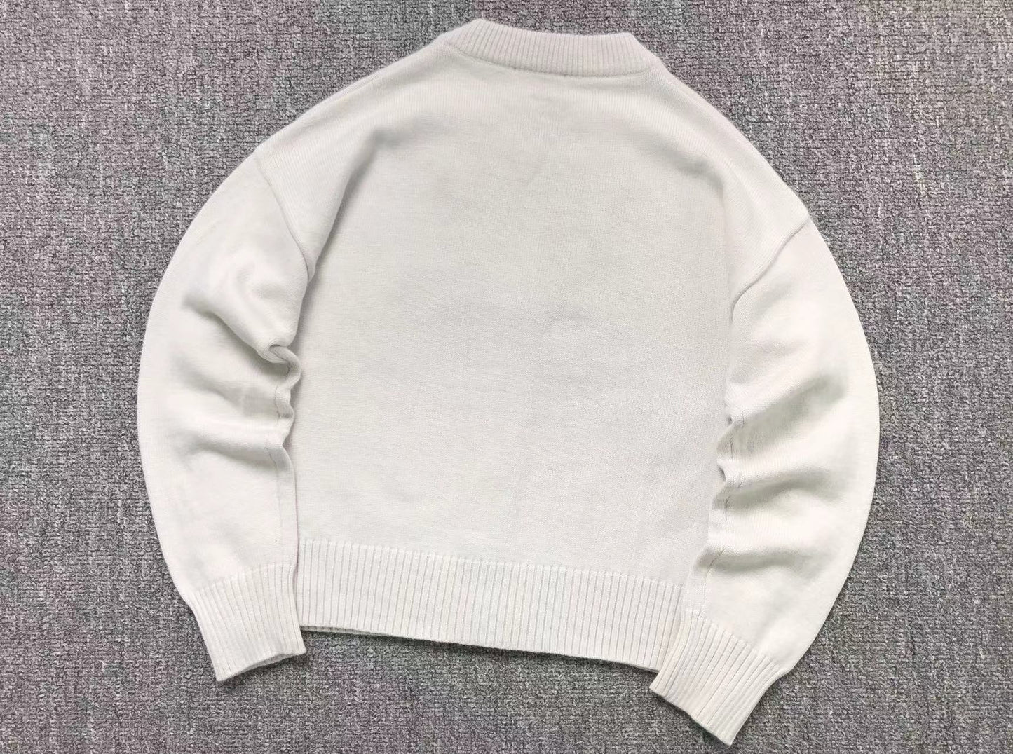 Suéter Cardigan AMI Paris