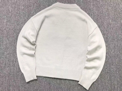 Suéter Cardigan AMI Paris