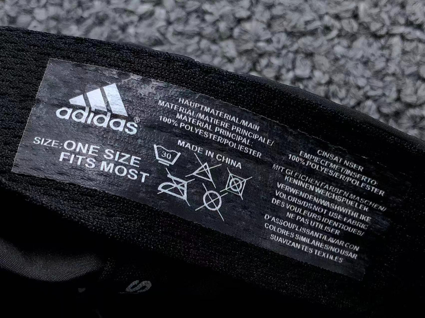Boné adidas Softcore Cap