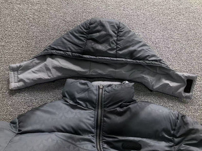Jaqueta Puffer adidas Arctic Shadow