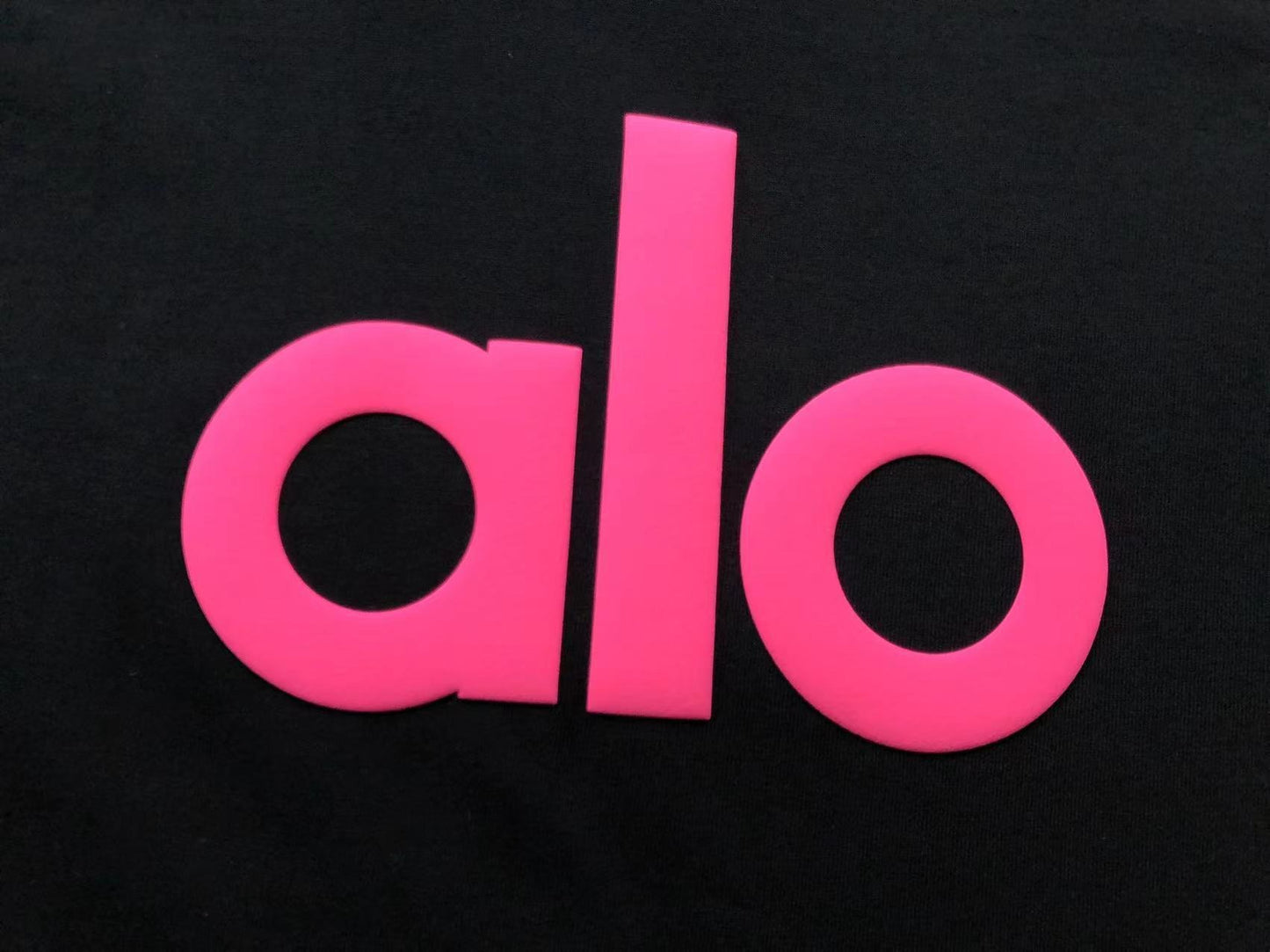 Camiseta ALO - Multicolors