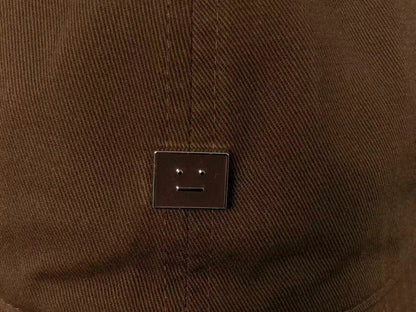 Boné Acne Studios Clean Logo