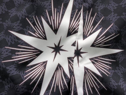 Conjunto AMIRI Starburst Noir