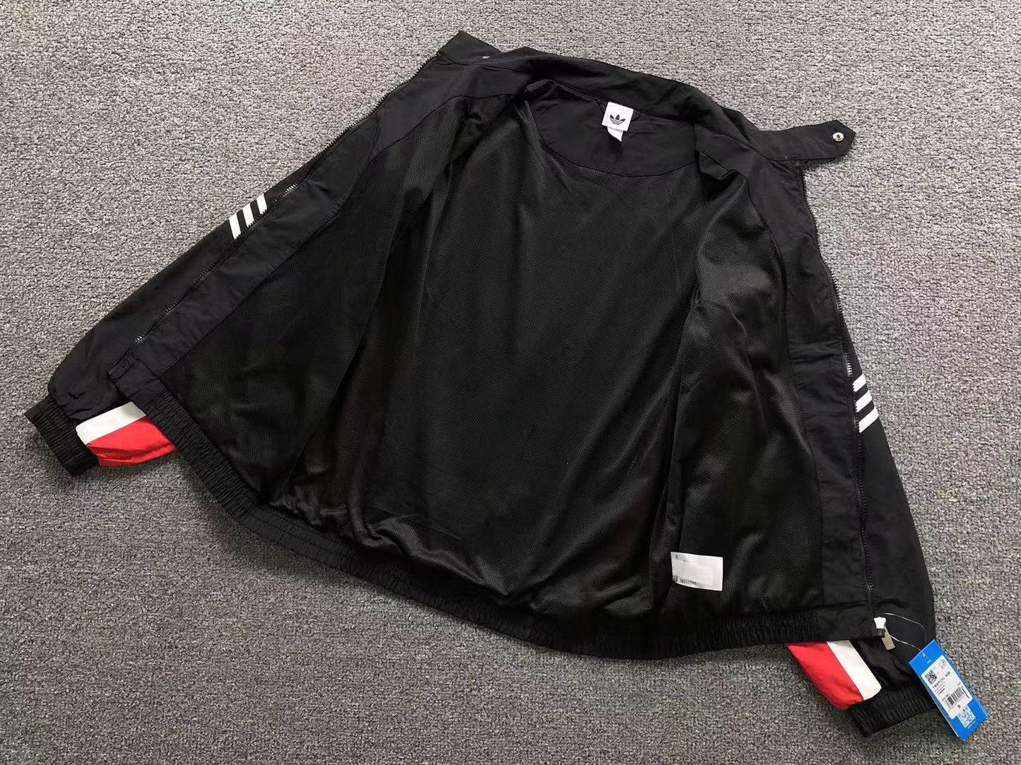 Jaqueta Adidas Velocity Tracktop